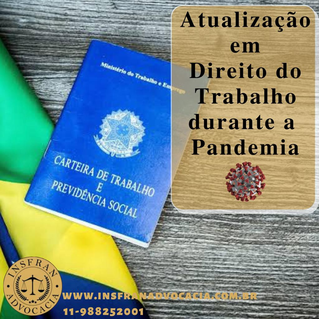 Rescisão indireta solicitada pelo trabalhador que contrai o Coronavírus