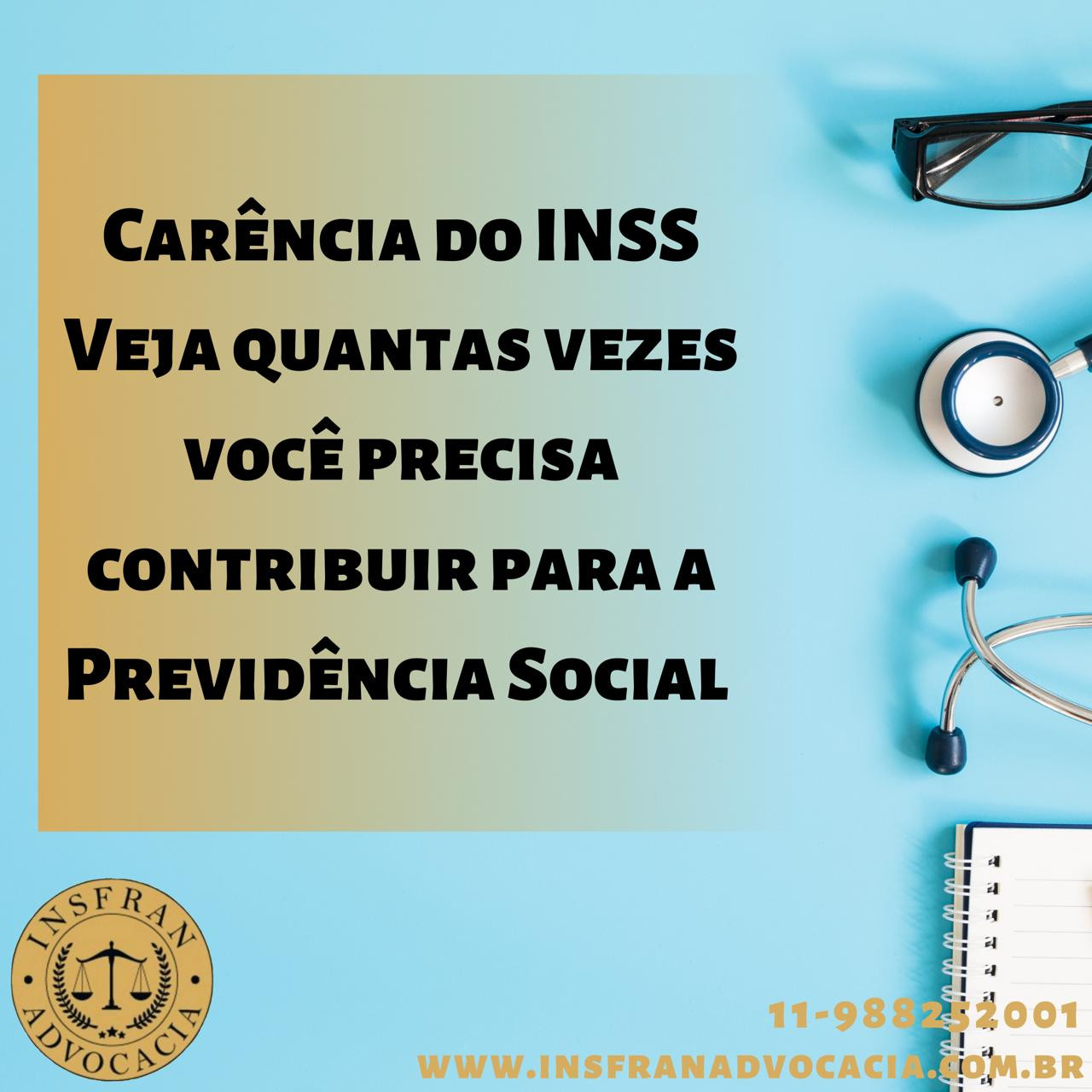 Carência do INSS: veja quantas vezes você precisa contribuir para a Previdência Social